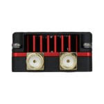 RushFPV 1.3G 3.3G DUAL BAND 2.5W VTX High Power Video Audio Module with SMA Antenna for Long Range Drone VTX